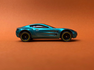 Illustration for article titled Custom Hotwheels Porsche 911
